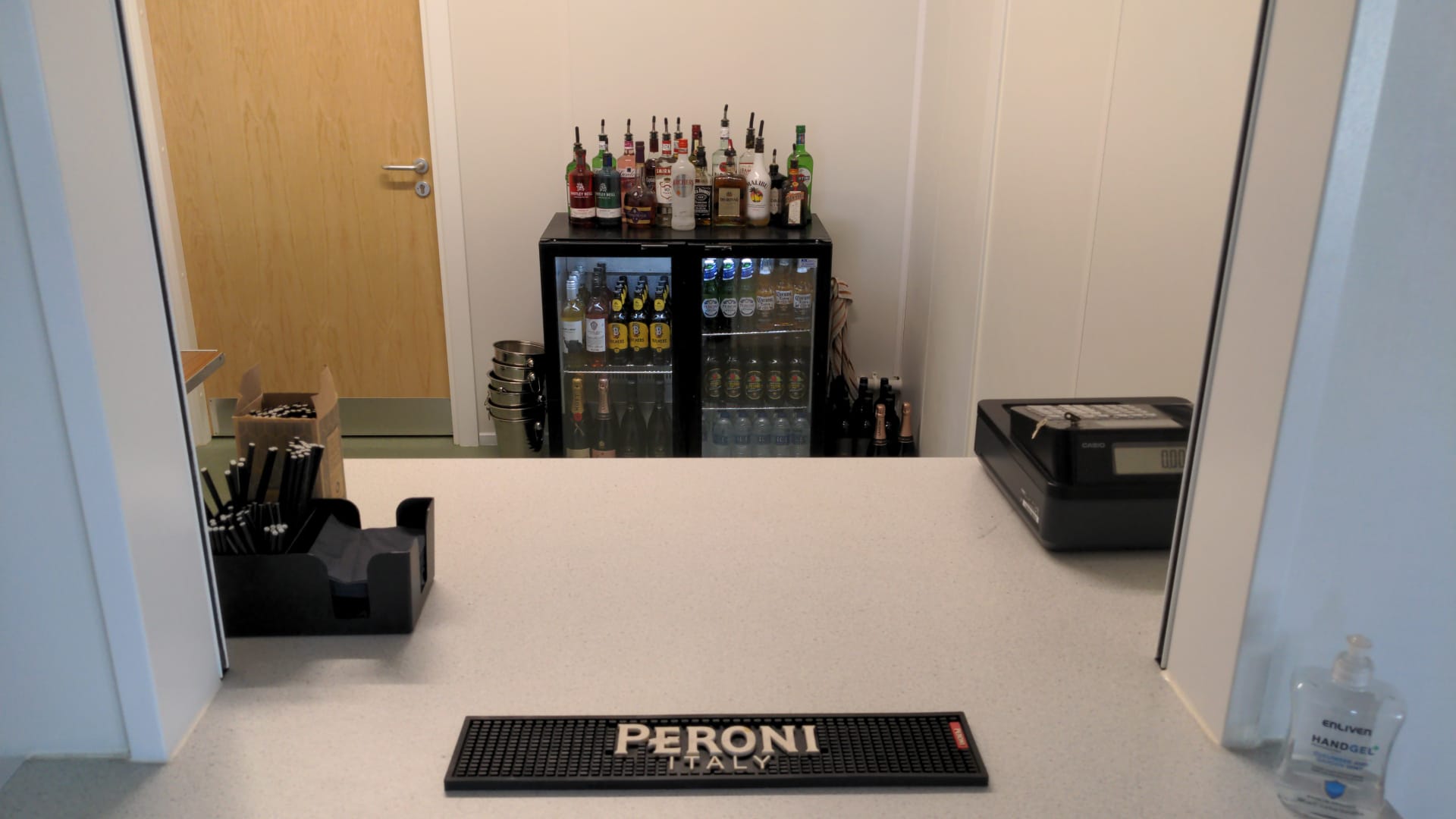 The Bar
