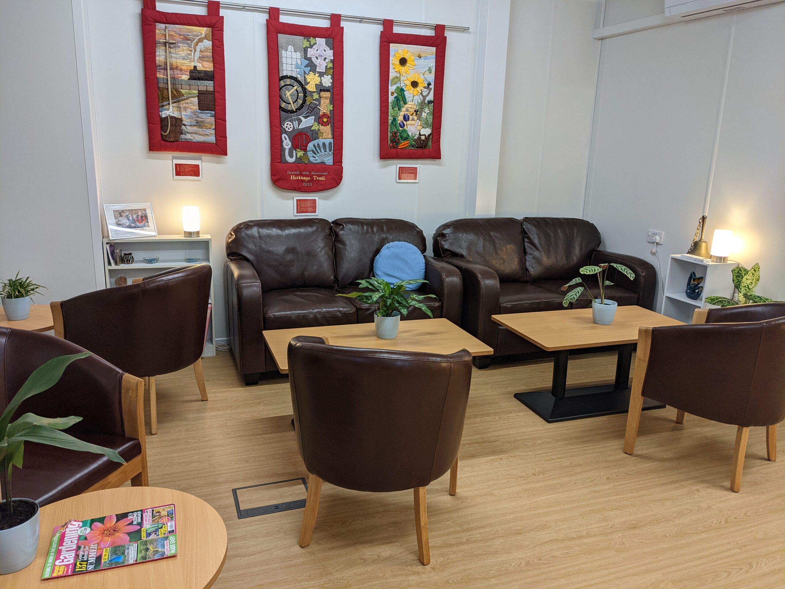 The Birkby Lounge