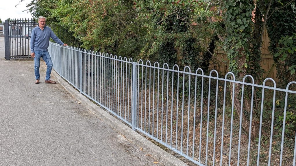 Thank you to the Parish Council