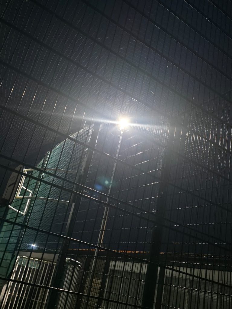 Huge thank you to Sport England!